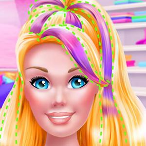 Super Haircut and Makeup GamelinkeXchange