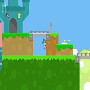Super Princess Adventure World GamelinkeXchange