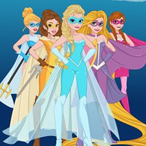 Super Princess Dress Up GamelinkeXchange