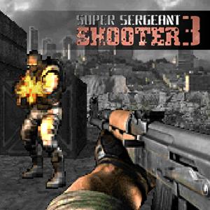 Super Sergeant Shooter 3 GamelinkeXchange