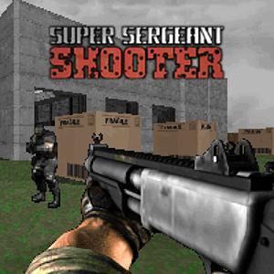Super Sergeant Shooter GamelinkeXchange