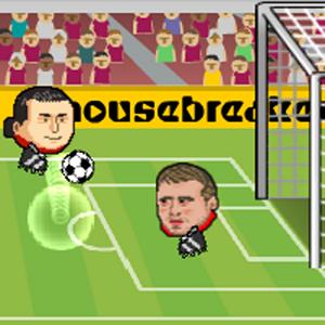 super sports heads football GameLinkExchange