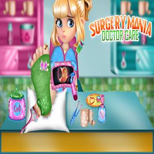 Surgery Mania Doctor GamelinkeXchange