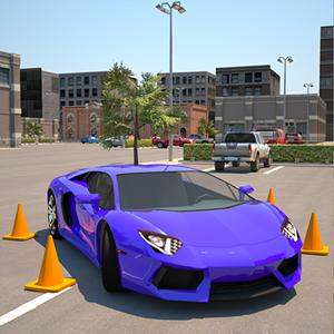 suv parking 3d GamelinkeXchange