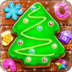 sweet christmas cookies GameLinkExchange