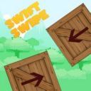Swift Swipe GamelinkeXchange