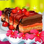 Tasty Cherry Cake GamelinkeXchange