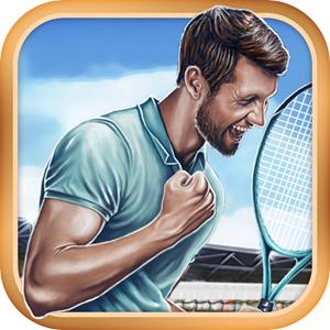 tennis mania GameLinkExchange