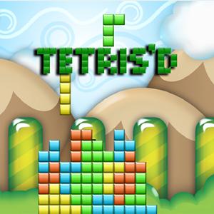 Tetris Jumper GamelinkeXchange