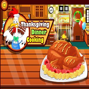thanksgiving dinners GameLinkExchange