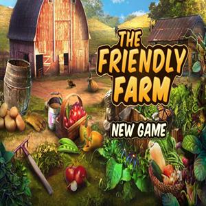 the friendly farm GameLinkExchange