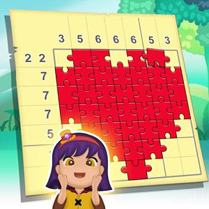 the mystic puzzland - picross GameLinkExchange
