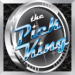 the pick king