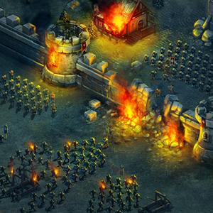 throne rush GamelinkeXchange