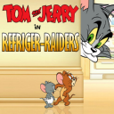 Tom and Jerry Refriger-Raiders GamelinkeXchange