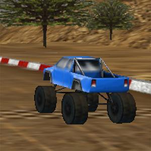 top truck 3d GameLinkExchange