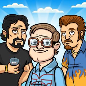 Trailer Park Boys Gameroom GamelinkeXchange