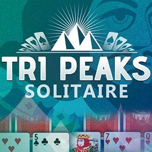 tri peaks solitaire classic GameLinkExchange
