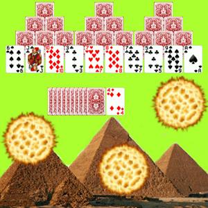 Tri-Peaks Solitaire X GamelinkeXchange