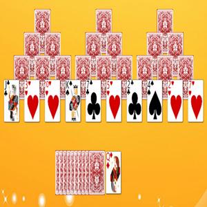 Tri Peaks Solitaire GamelinkeXchange
