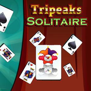 Tripeaks Solitaire GamelinkeXchange