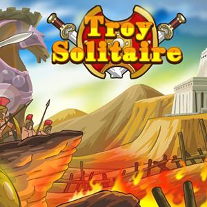Troy Solitaire GamelinkeXchange