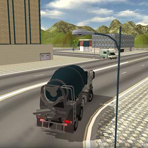 Truck Simulator GamelinkeXchange