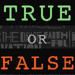 true or false trivia quiz GameLinkExchange