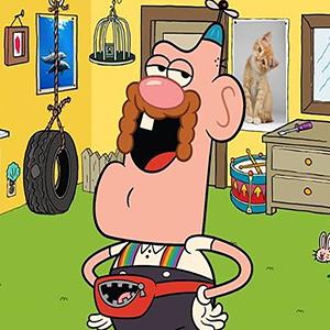 uncle grandpa up to snow GameLinkExchange