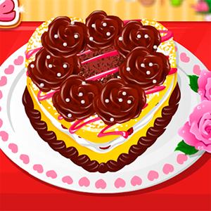 valentines cake GameLinkExchange
