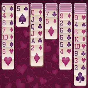 Valentine's Day Solitaire GamelinkeXchange