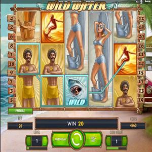 Wild Water GamelinkeXchange