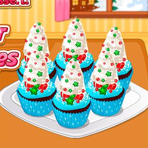 Winter Cupcakes GamelinkeXchange
