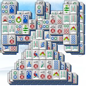 Winter Mahjong GamelinkeXchange