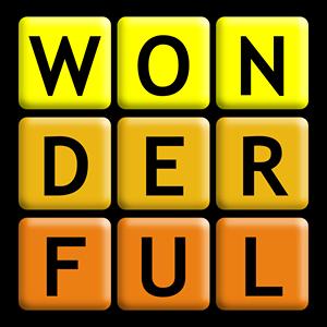 Wonderful Word Game GamelinkeXchange