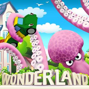 wonderland GameLinkExchange