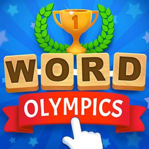 word olympics online puzzle GameLinkExchange
