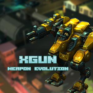 xgun-weapon evolution GameLinkExchange
