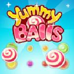 yummy balls GameLinkExchange