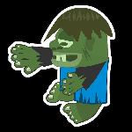 Zombie Mashed Potatoes GamelinkeXchange