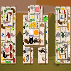 Zootopia Mahjong GamelinkeXchange