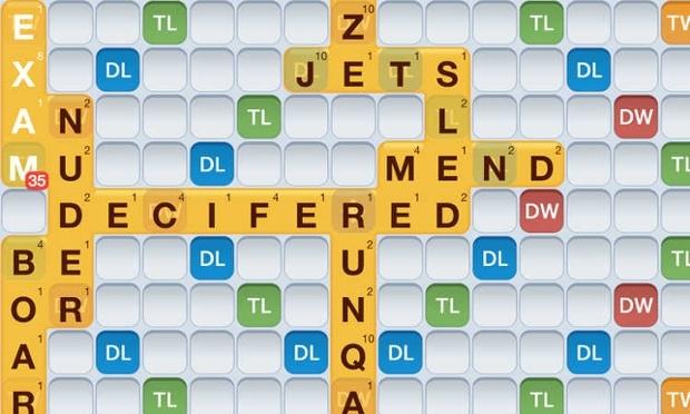 words with friends