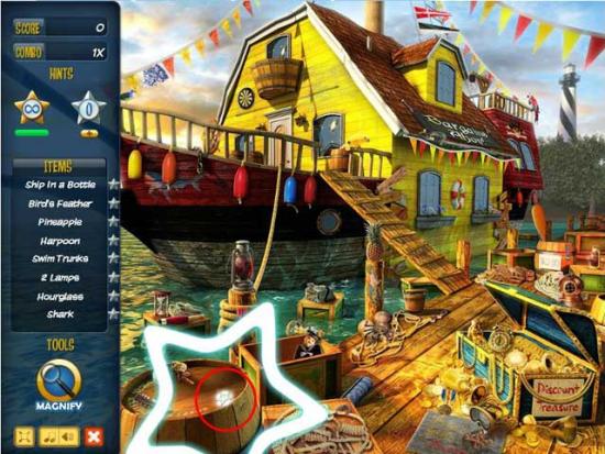 yard sale hidden treasures