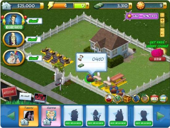 yard sale hidden treasures