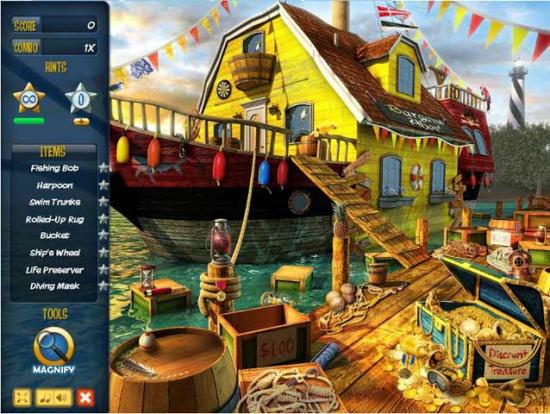 yard sale hidden treasures