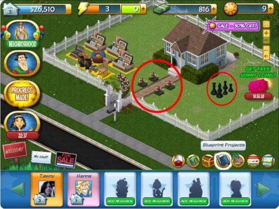 yard sale hidden treasures