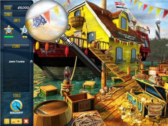 yard sale hidden treasures