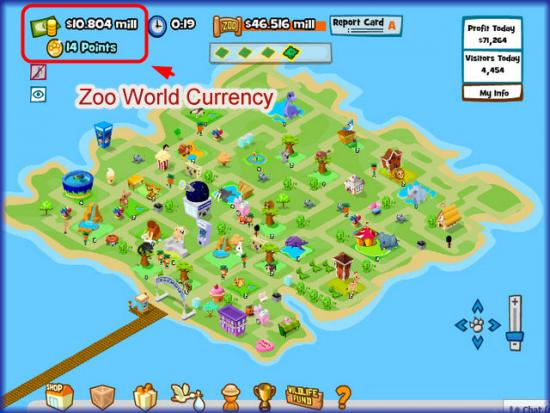 zoo world classic