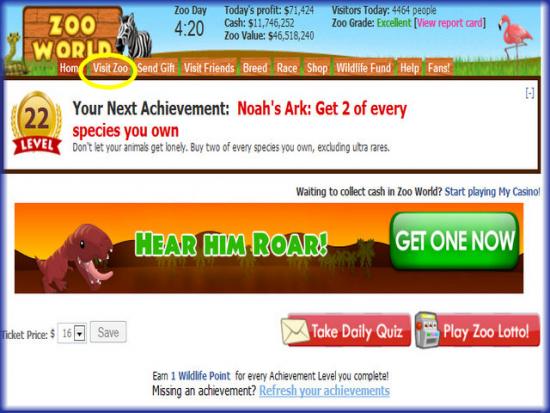 zoo world classic